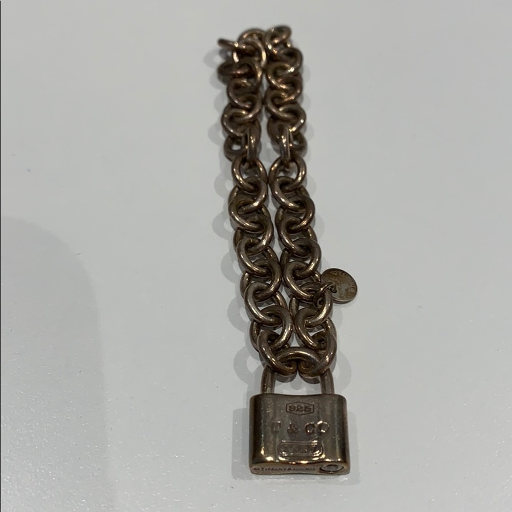 Tiffany & Co Lock Bracelet